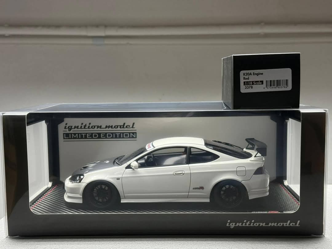 ignition model 【IG3055】インテグラタイプRDC2