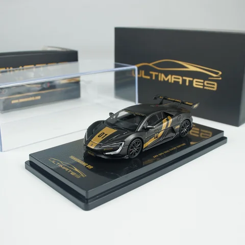 INNO64 1/64 YANGWANG U9 APA xpo 2025 Event Edition Diecast Model