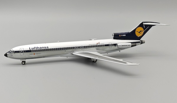 新作人気モデル 破損あり】Pacmin Lufthansa航空 苦し 模型 模型