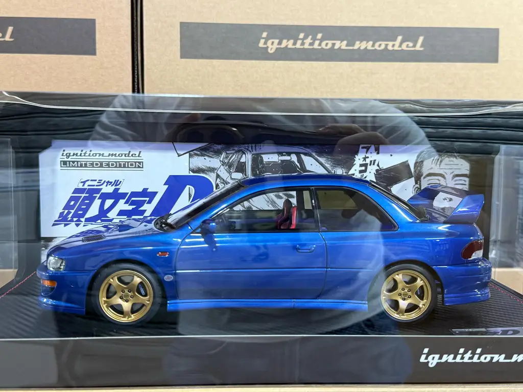 【WEB限定】Impreza WRX type R STi Version V WEB限定】Impreza WRX type R STi Version V