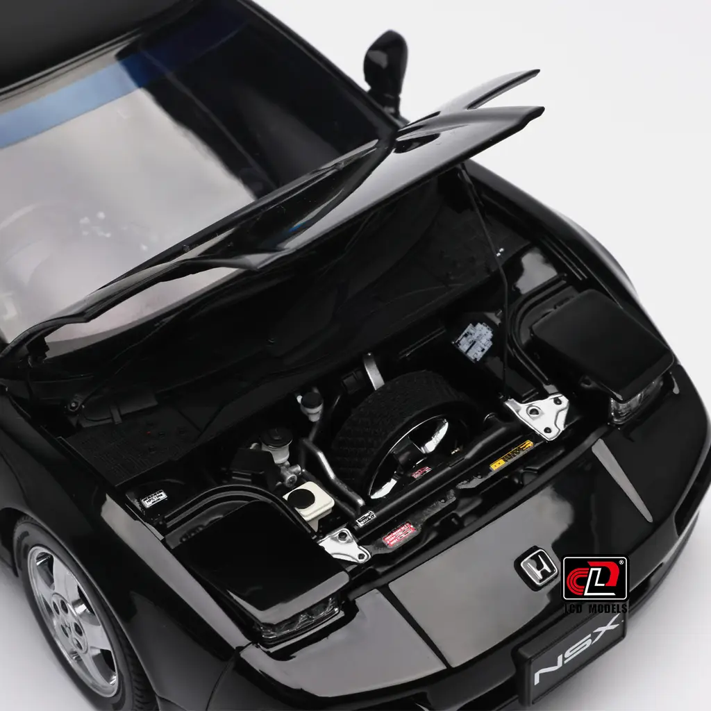 LCD LCD18022-BL 1/18 Honda NSX MK1 NA1 Black - 收藏家模型飛機模型