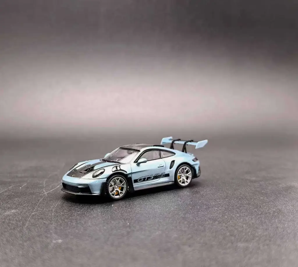 MJ Model 1/64 Porsche 992 GT3 RS Diecast Model (4 Colors) - 收藏家