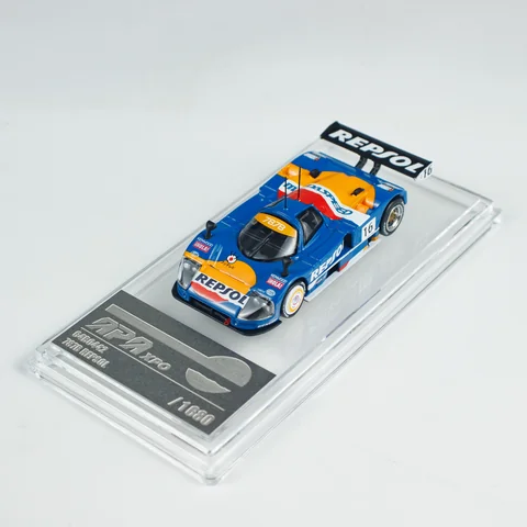 BM Creations x Auto Passion Alliance (APA) XPO Mazda 787B Repsol