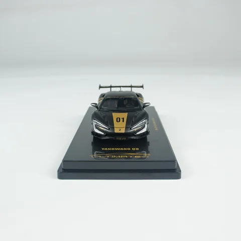 INNO64 1/64 YANGWANG U9 APA xpo 2025 Event Edition Diecast Model