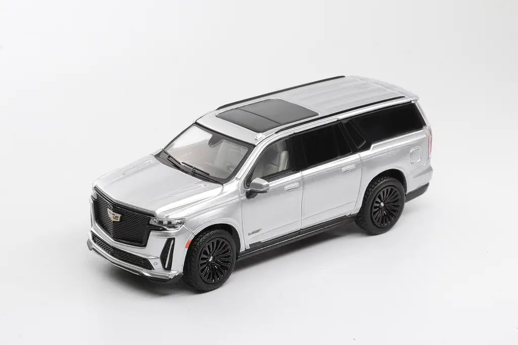 Shadow Pro 1/64 Cadillac Escalade ESV Diecast Model (2 Colors
