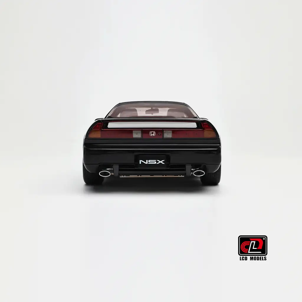 LCD LCD18022-BL 1/18 Honda NSX MK1 NA1 Black - 收藏家模型飛機模型