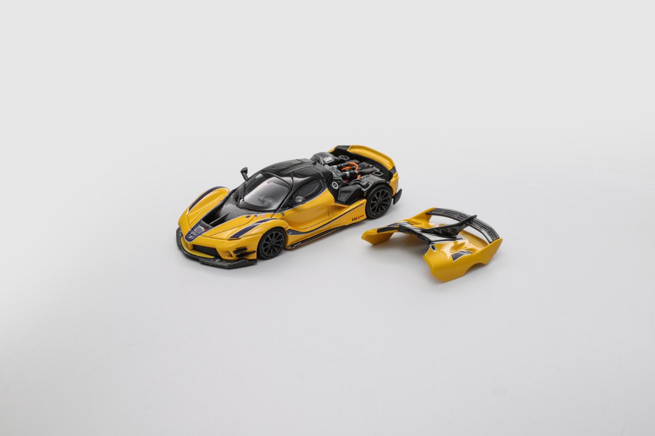 VXY2065 正常動作品 DL可 希少品‼︎ Little Toy 1/64 Ferrari FXX-K EVO Diecast Model (Limited 999pc)(3