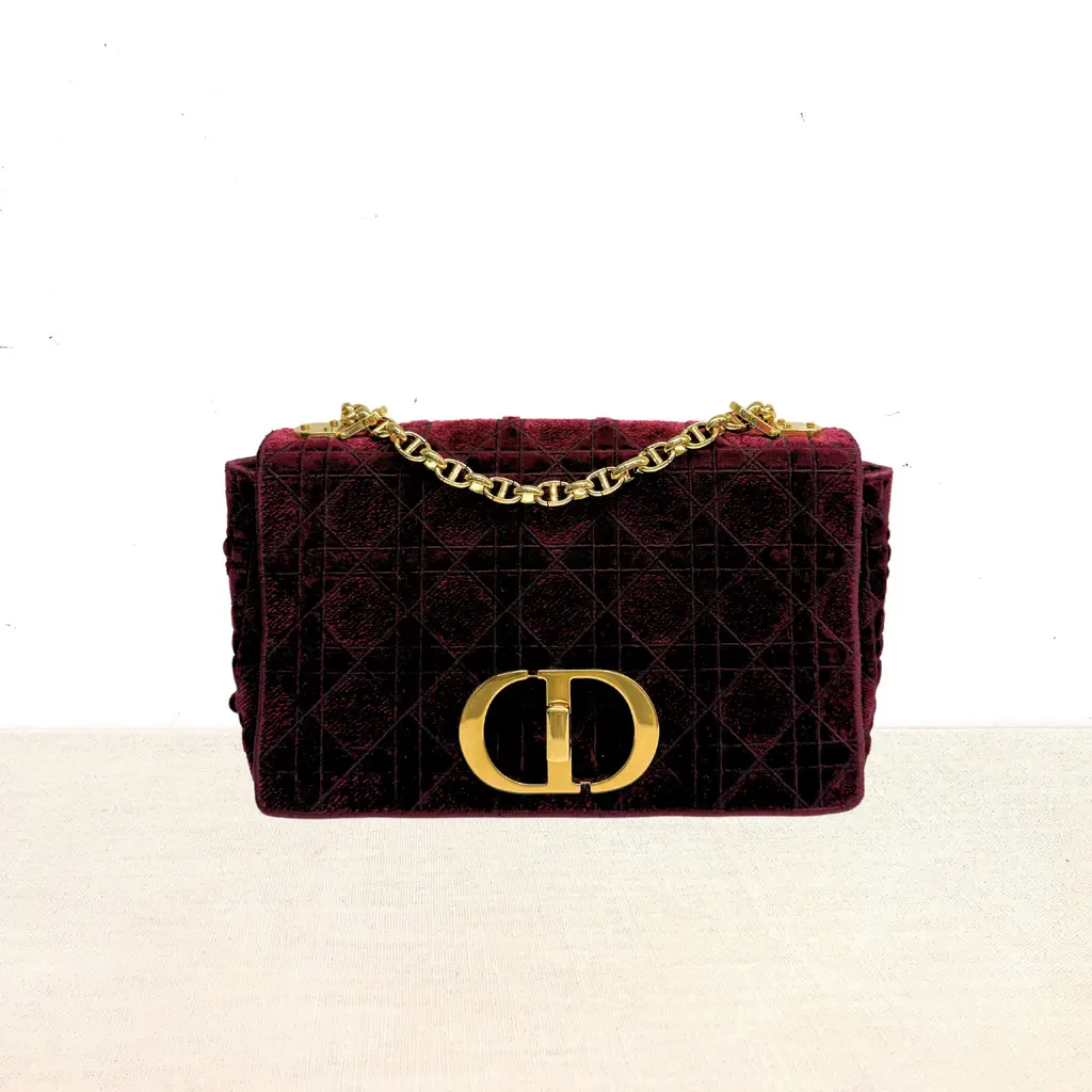 【CHANEL】✦新品未使用ホリデー限定ディオインポーチ＆ラ・クームマンセット✨ canal deux Luxe】C/Nブレンドポンチ コンバーチブルジャケット