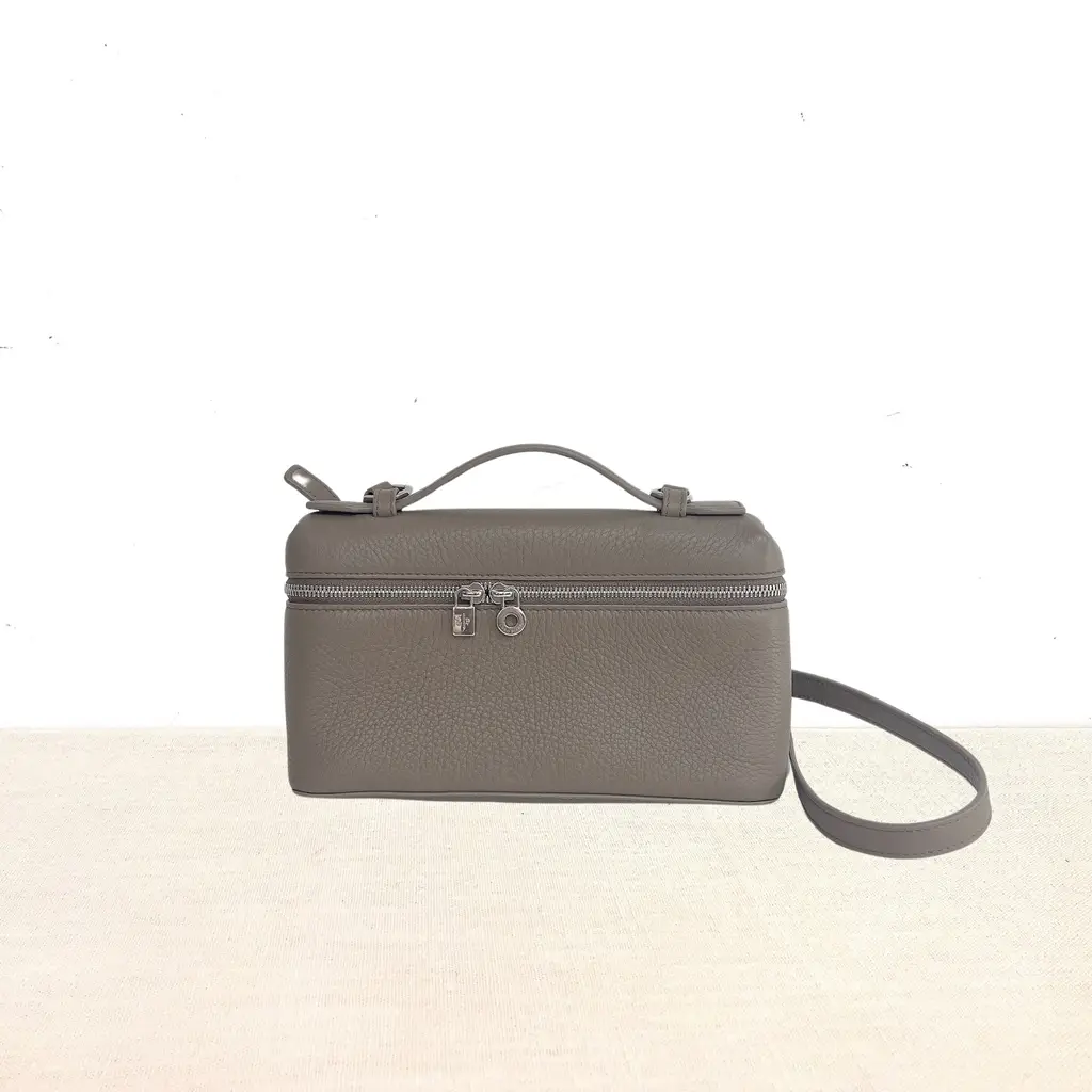 MK [ Pre-owned ] Loro piana L19 - Grey - sozoluxury