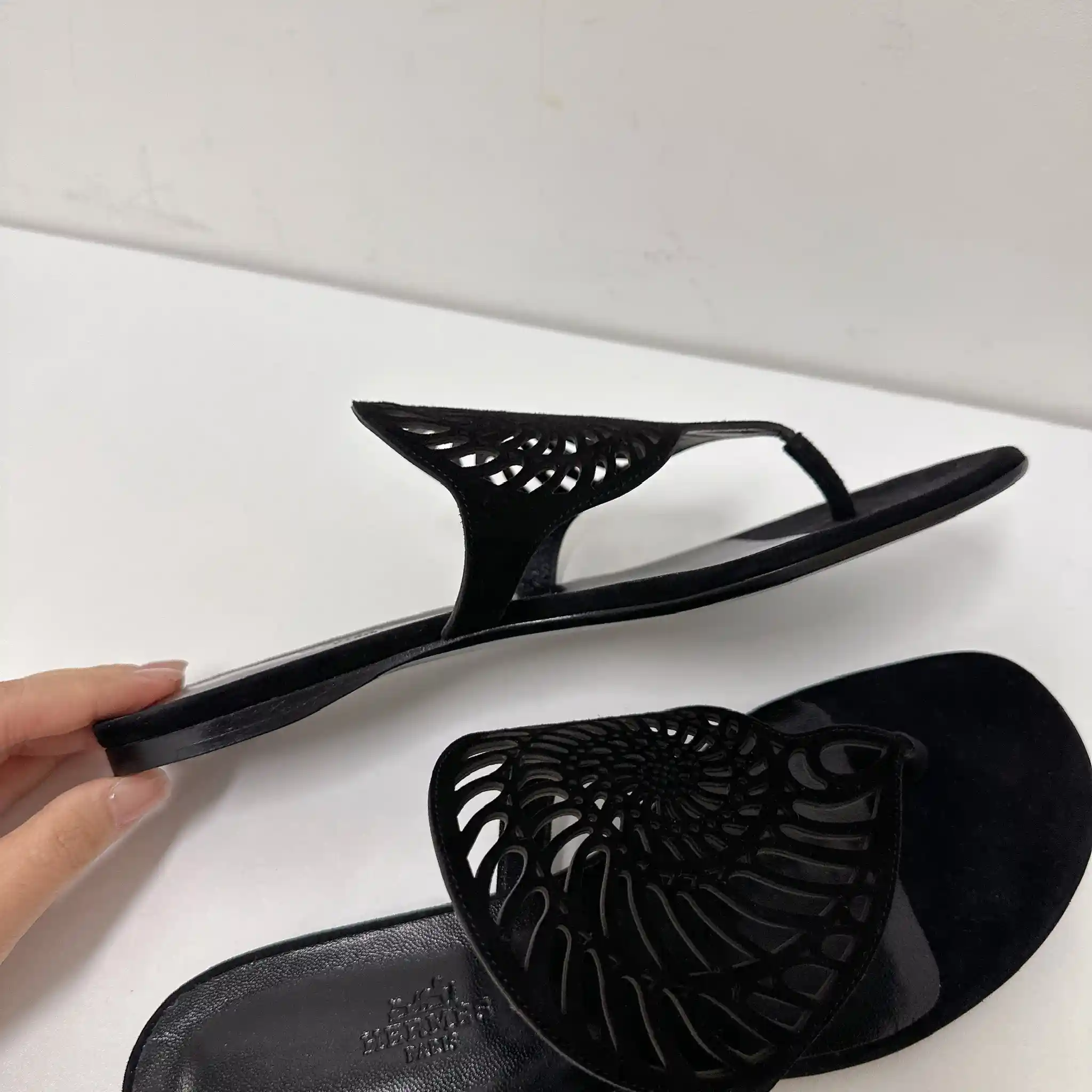 ロ*口様 HERMES ブルゾン(ソルド品) HERMESのフリマアイテム一覧