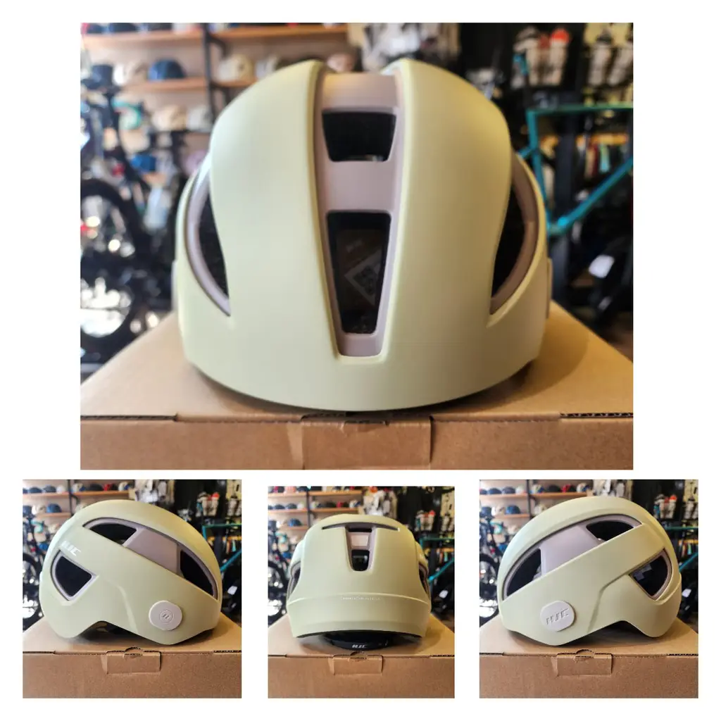 HJC COBAN HELMET HJC コバン ヘルメット MT MOSS GREEN Lサイズ