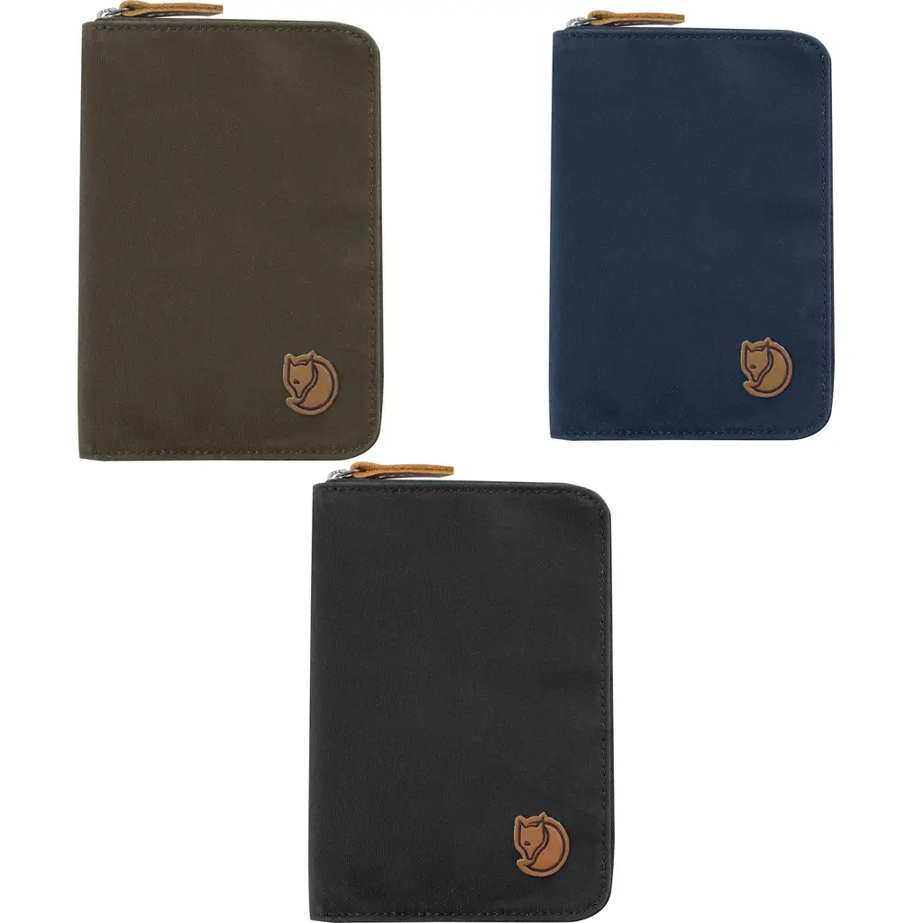 Fjallraven G-1000 Passport Wallet (More Colors) 香港行貨原廠保養- littlething